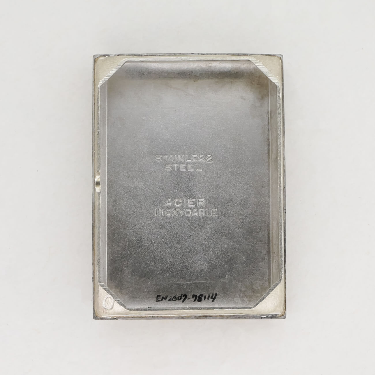 REVUE  RECTANGLE MODEL 