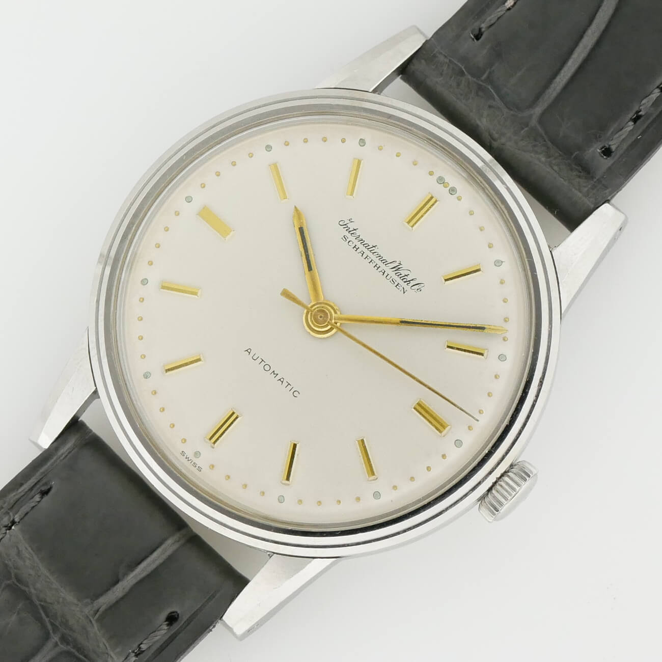 IWC ROUND MODEL