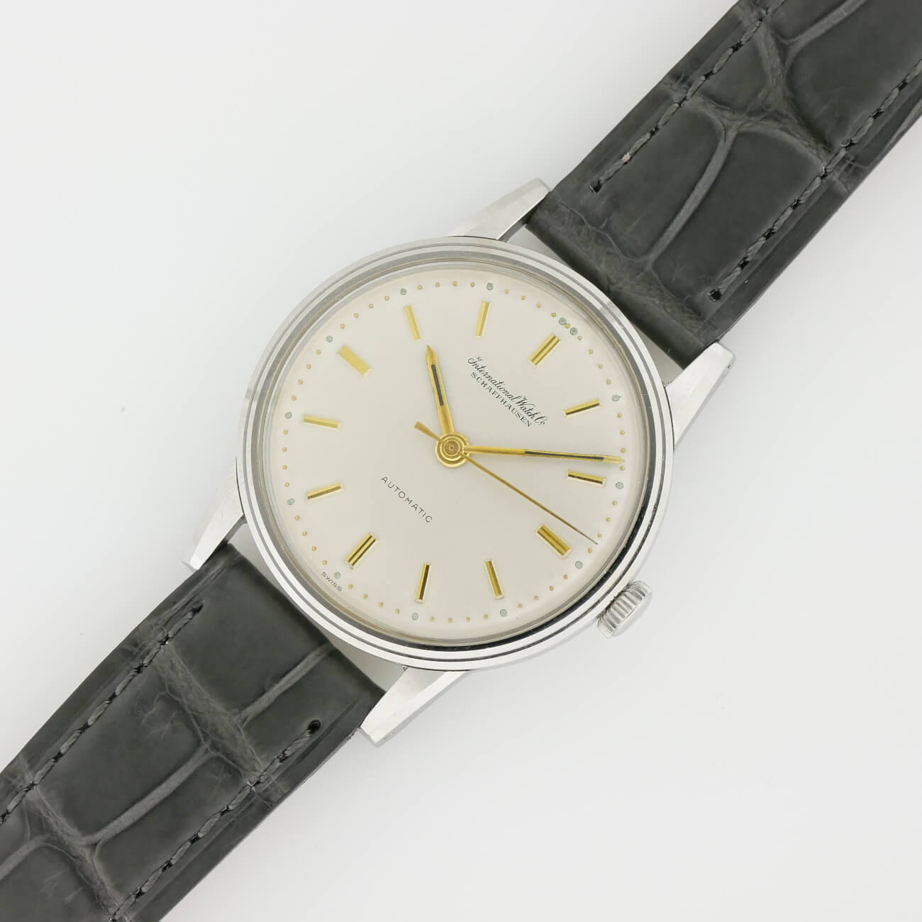IWC ROUND MODEL