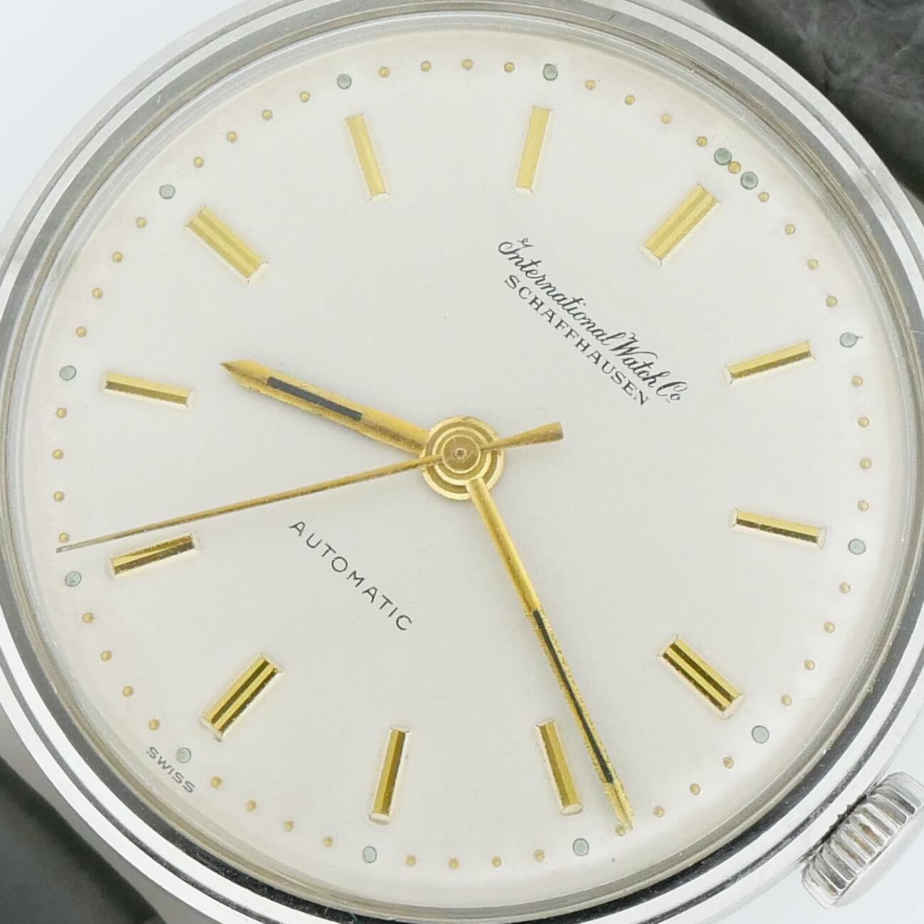 IWC ROUND MODEL