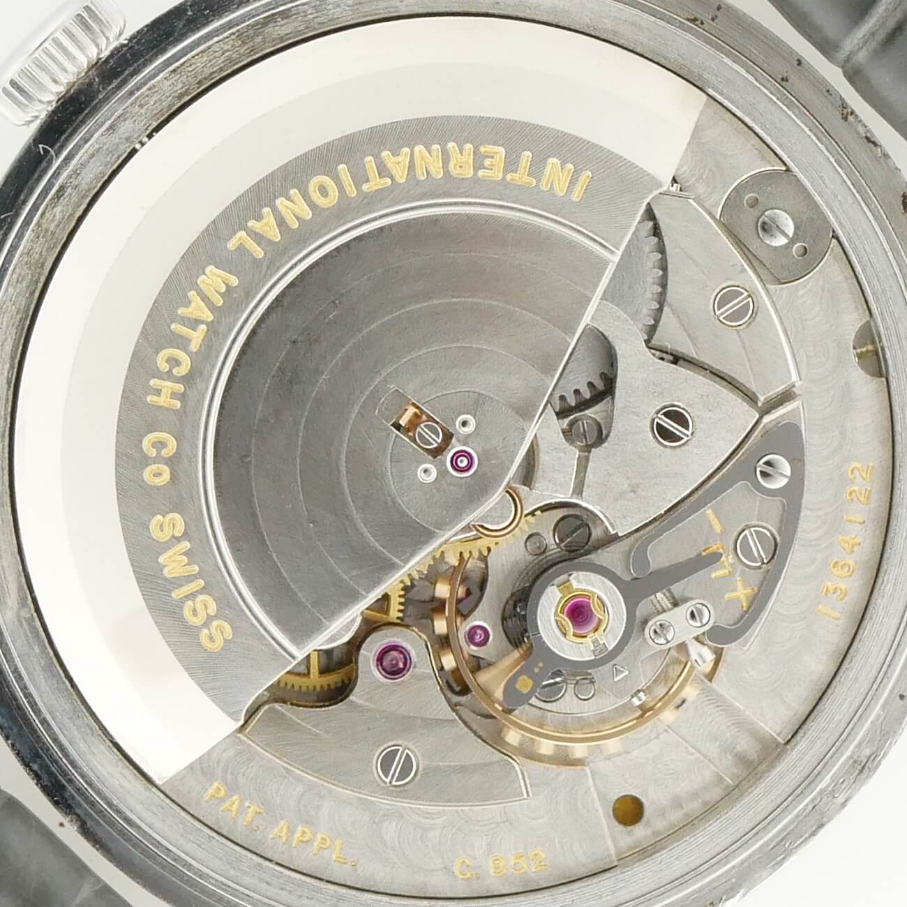 IWC ROUND MODEL
