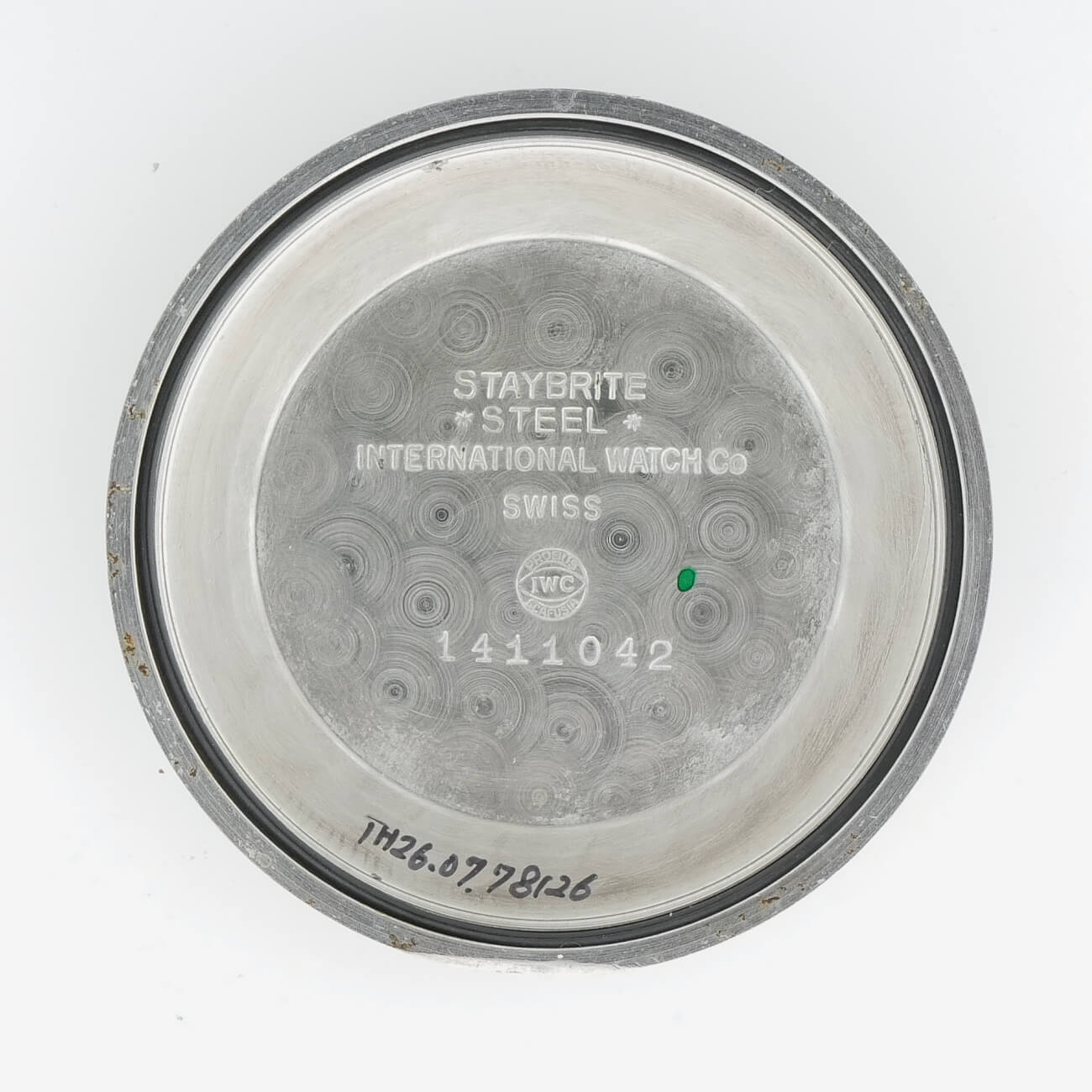 IWC ROUND MODEL