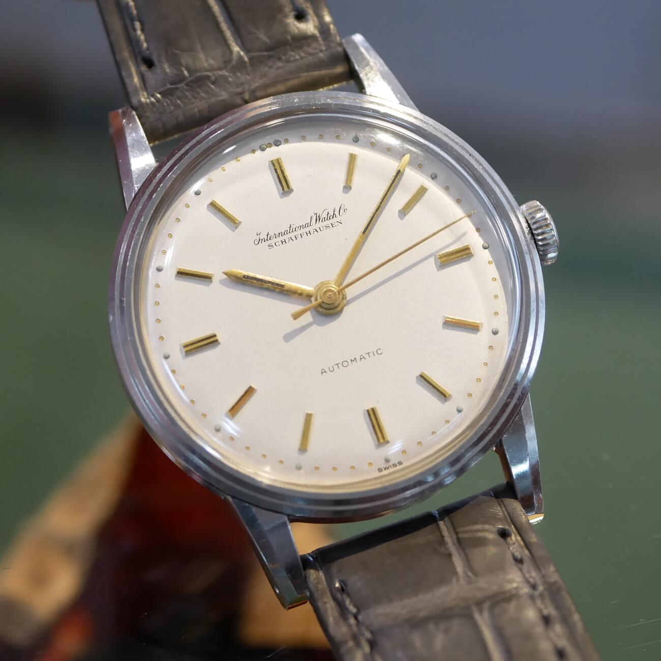 IWC ROUND MODEL