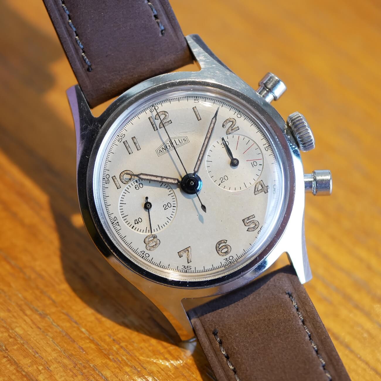 ANGELUS CHRONOGRAPH