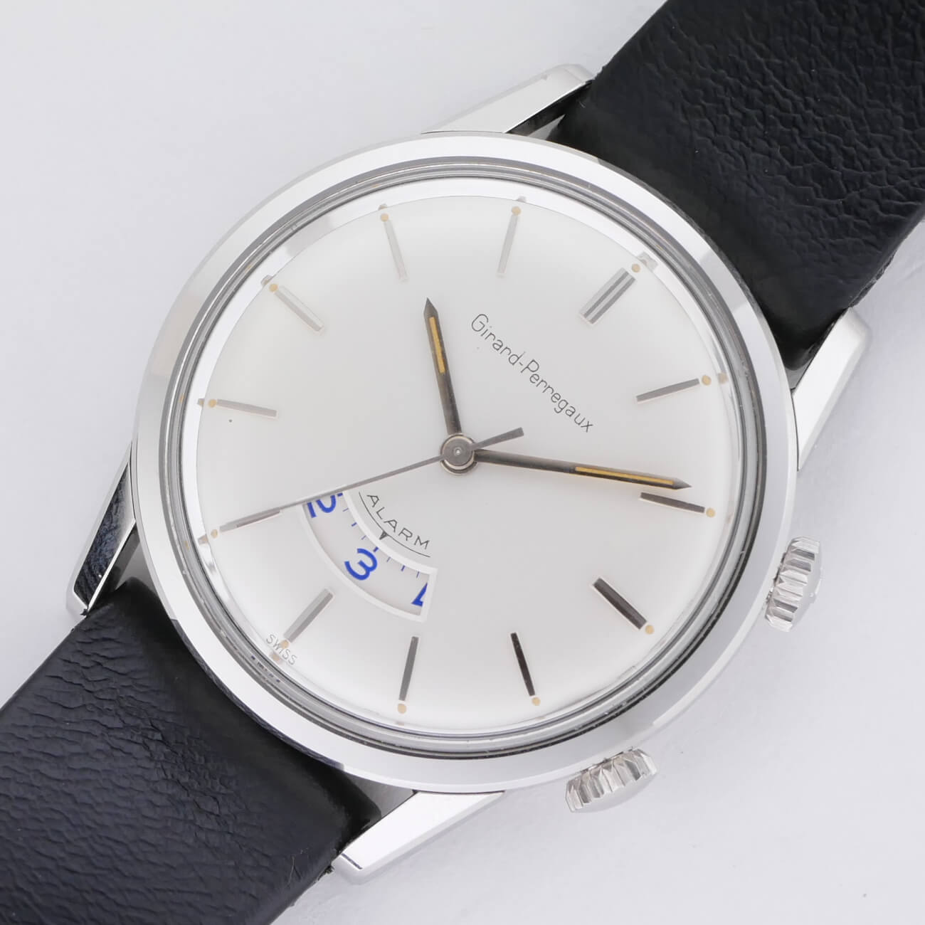 GIRARD-PERREGAUX ALARM 