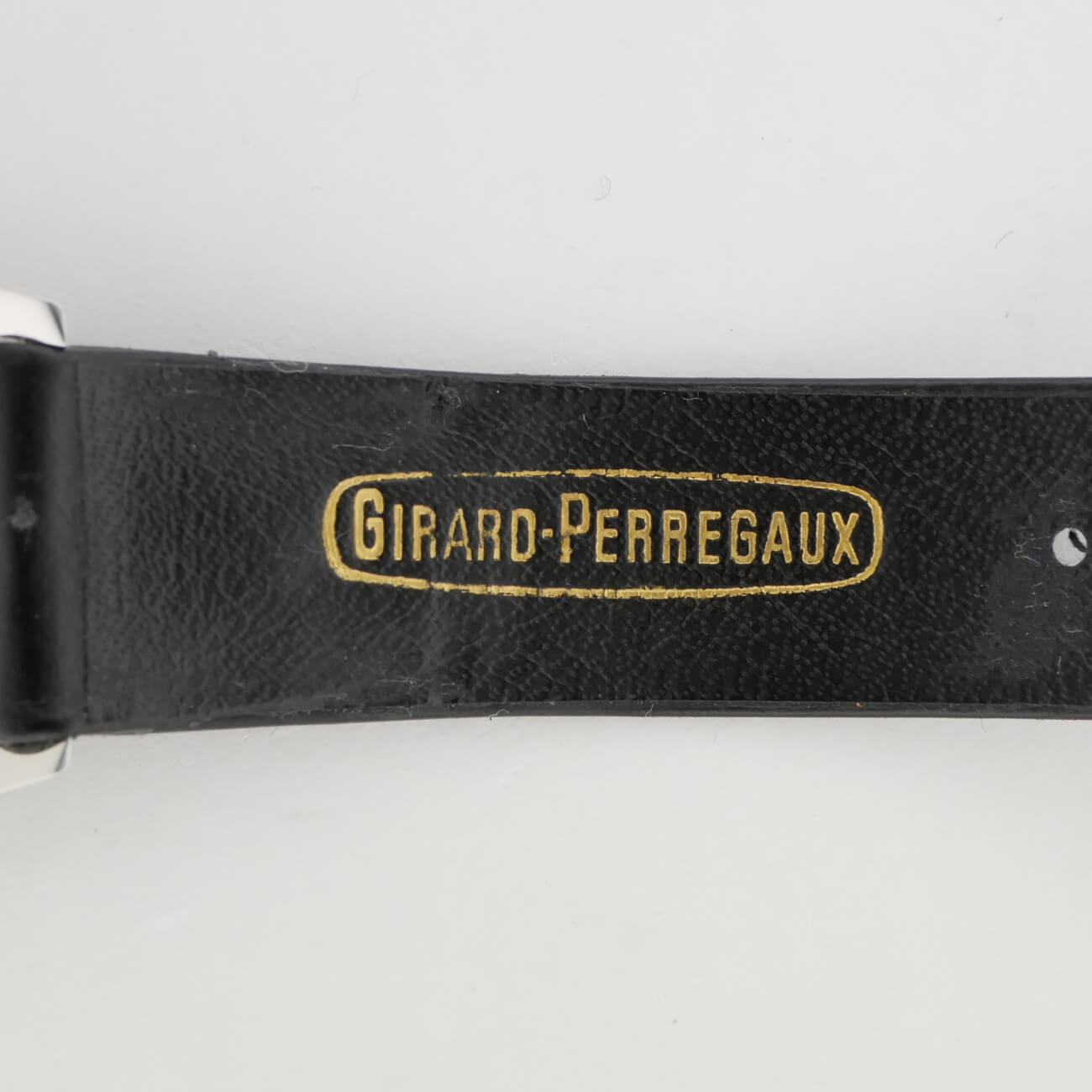 GIRARD-PERREGAUX ALARM 