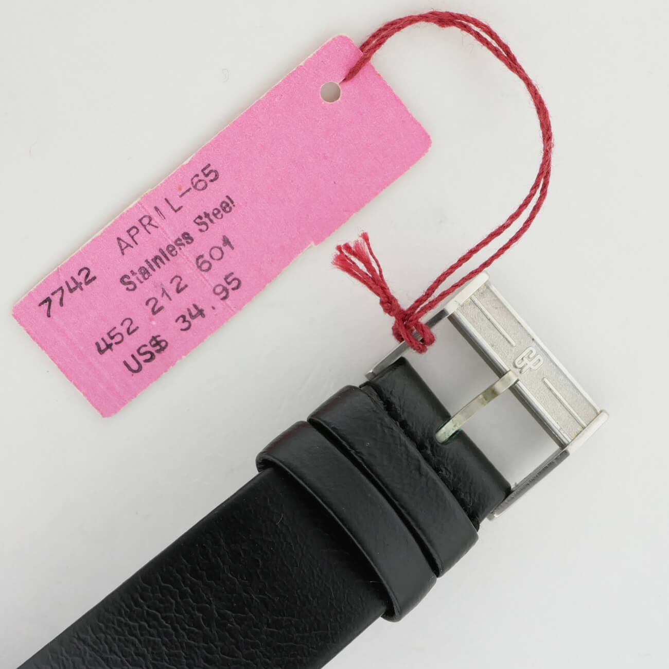 GIRARD-PERREGAUX ALARM 