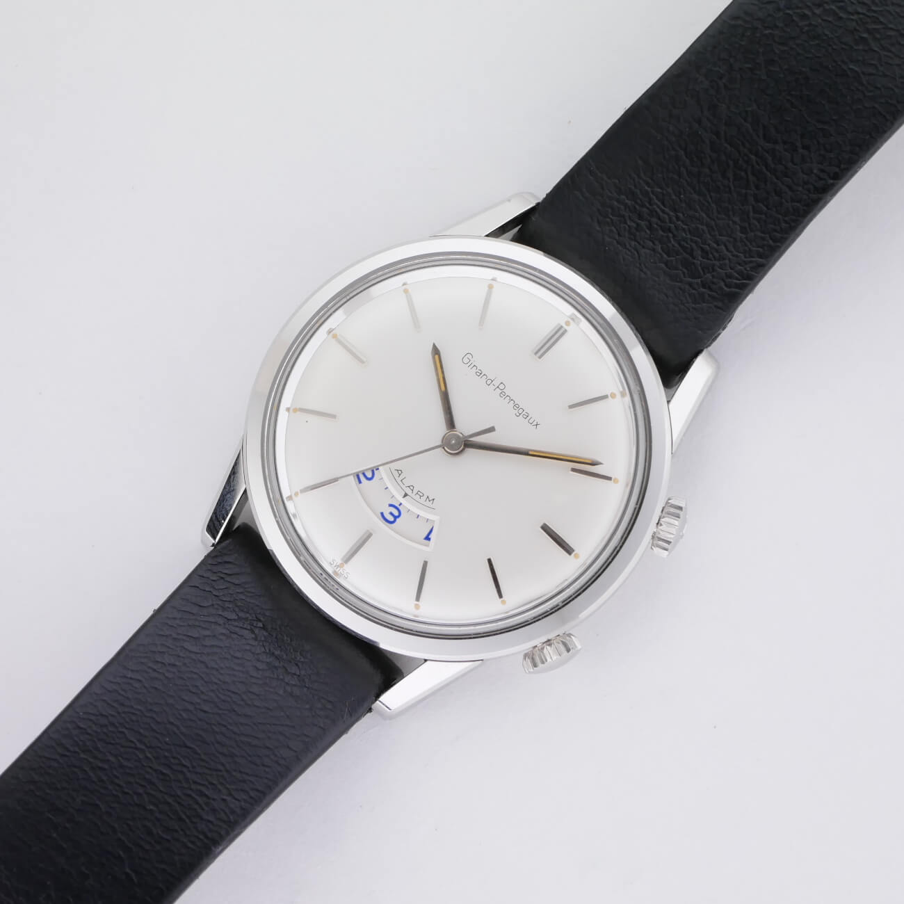 GIRARD-PERREGAUX ALARM 