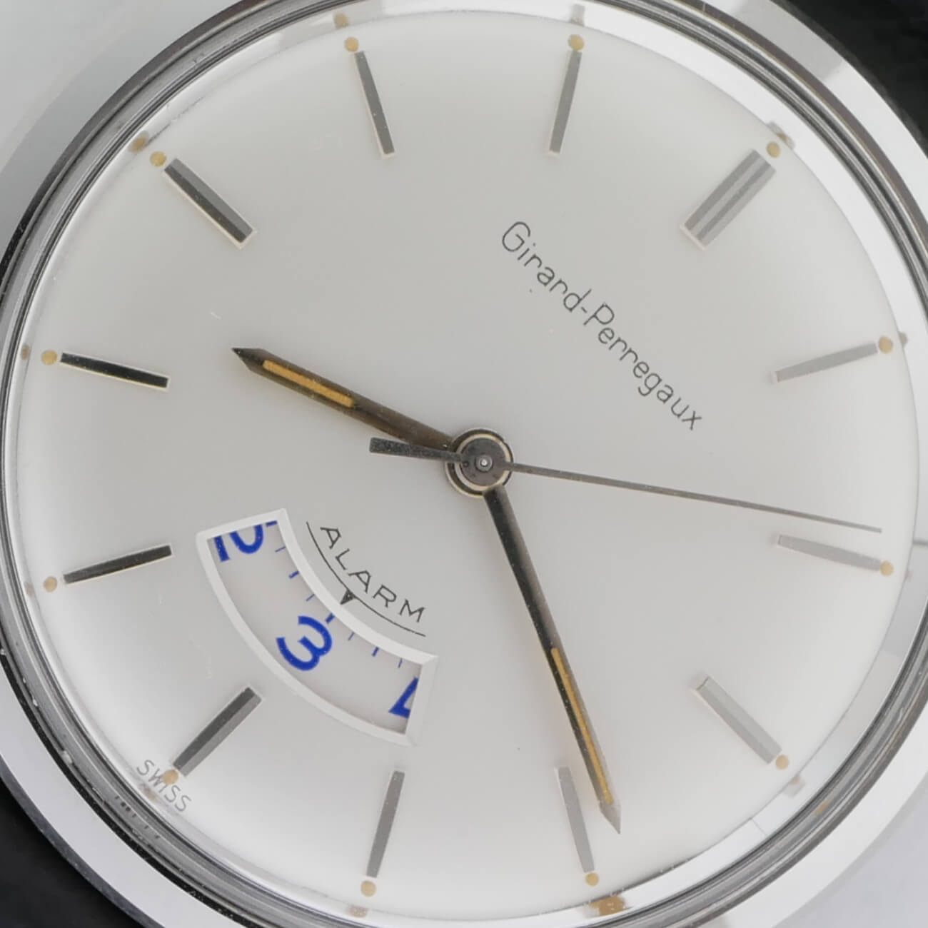 GIRARD-PERREGAUX ALARM 