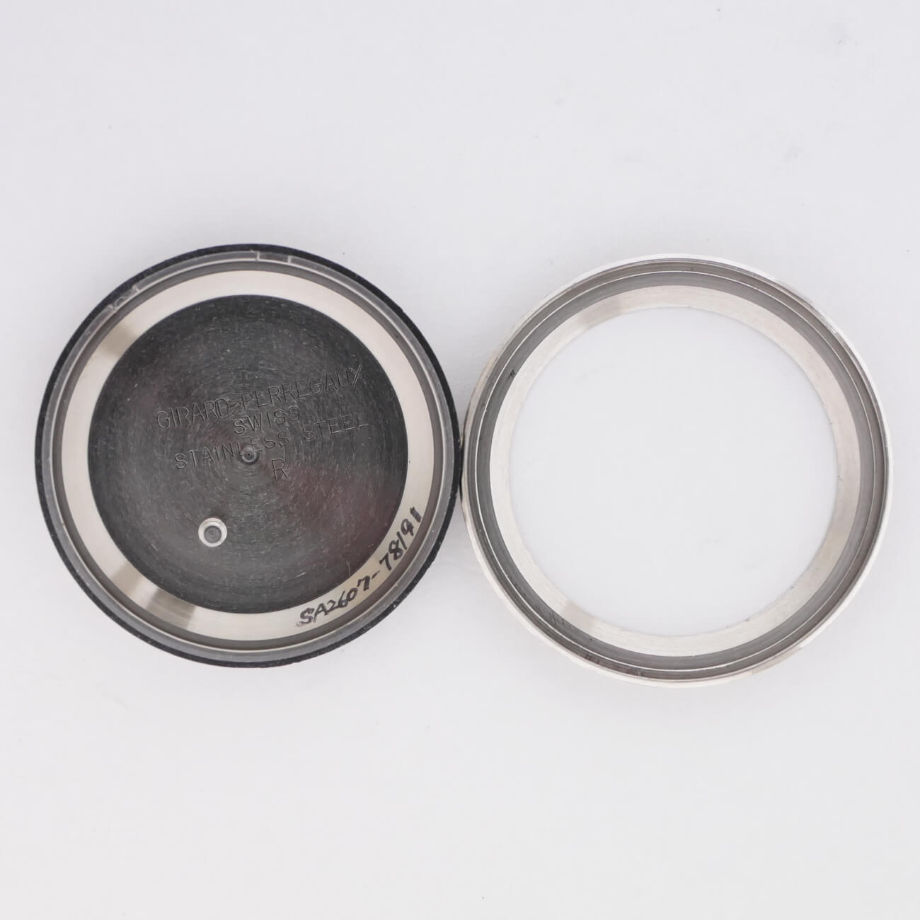 GIRARD-PERREGAUX ALARM 
