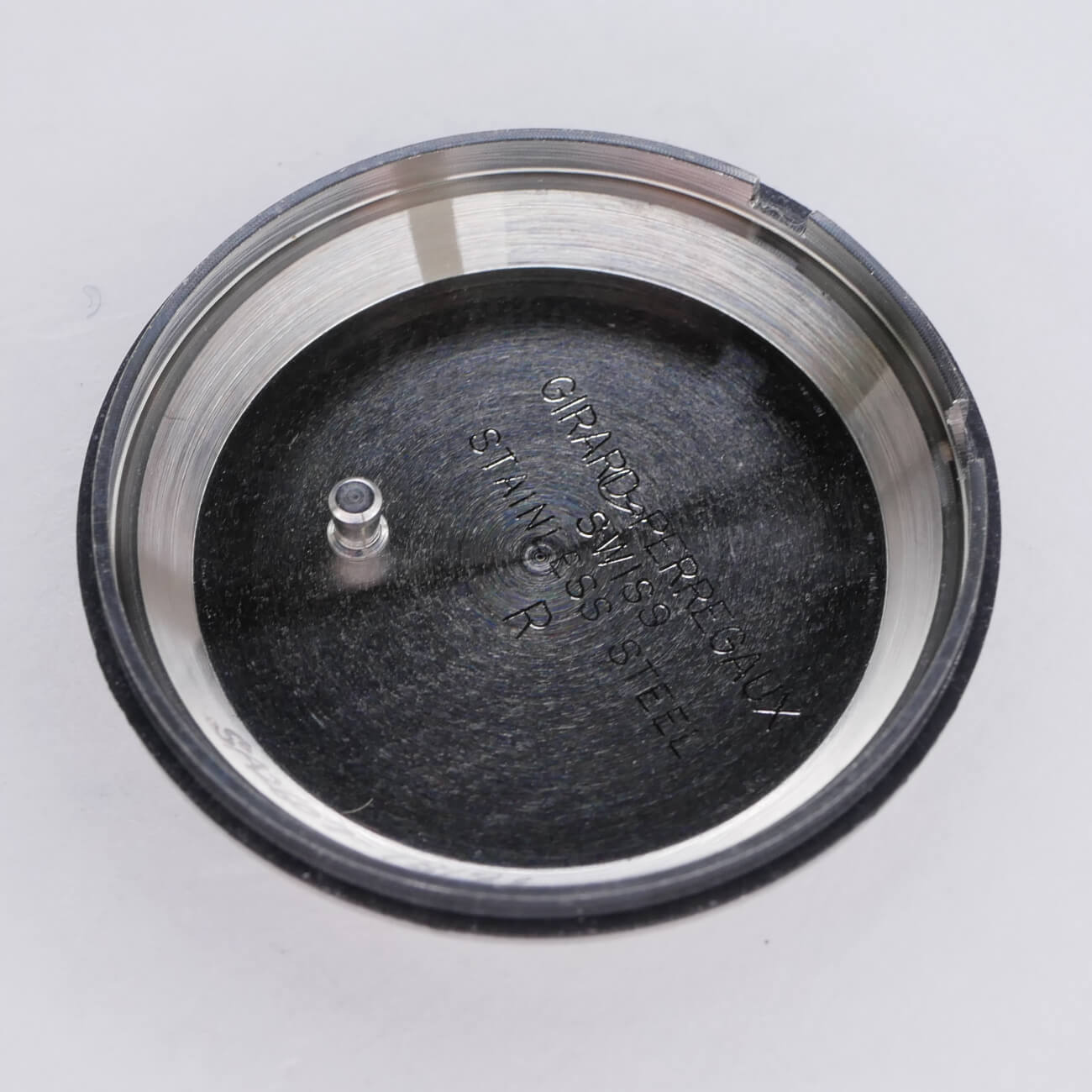 GIRARD-PERREGAUX ALARM 