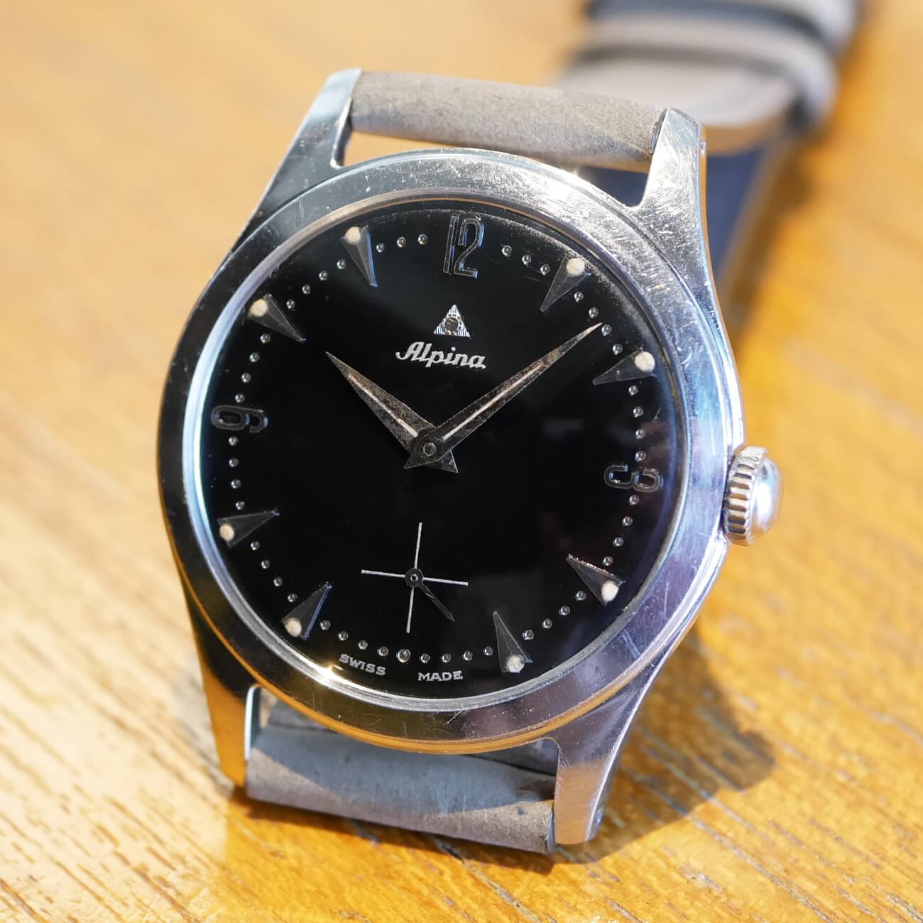 ALPINA ROUND MODEL