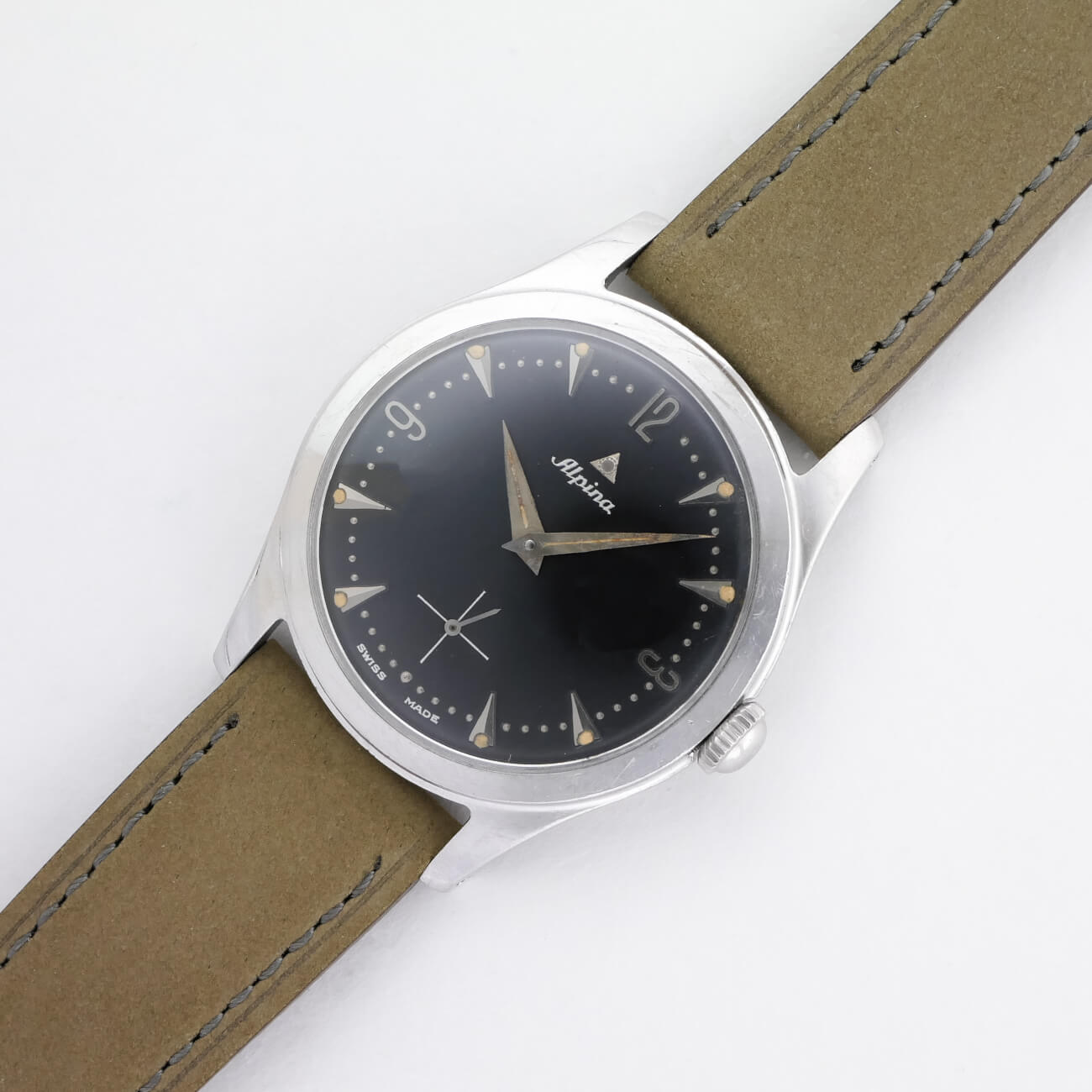 ALPINA ROUND MODEL