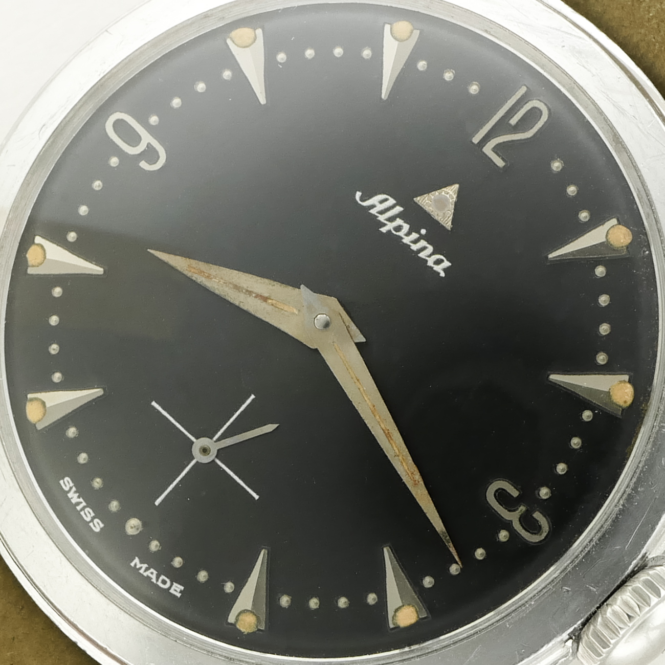 ALPINA ROUND MODEL