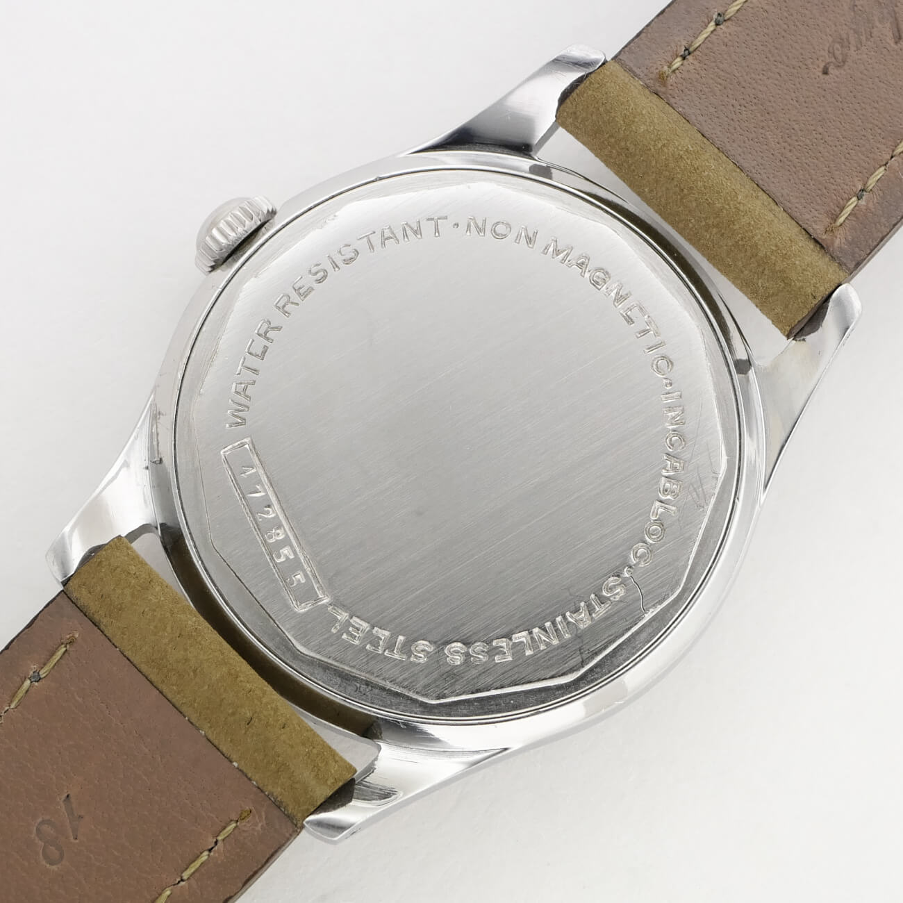 ALPINA ROUND MODEL