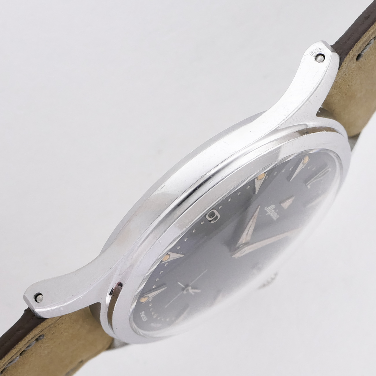 ALPINA ROUND MODEL