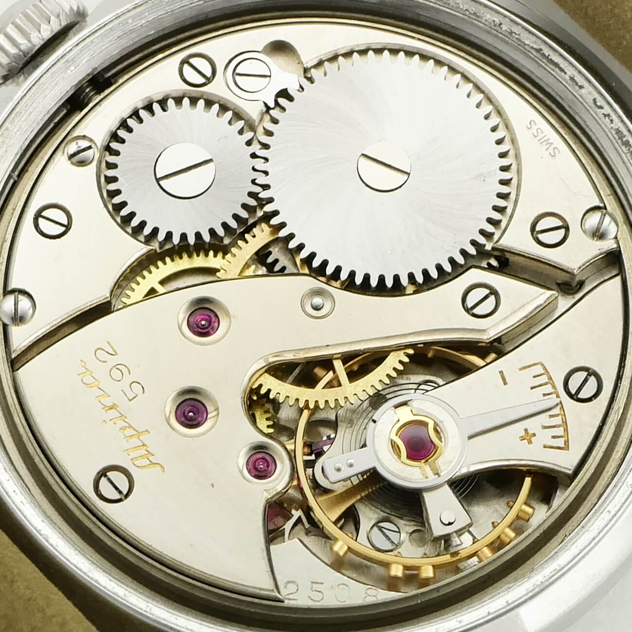 ALPINA ROUND MODEL