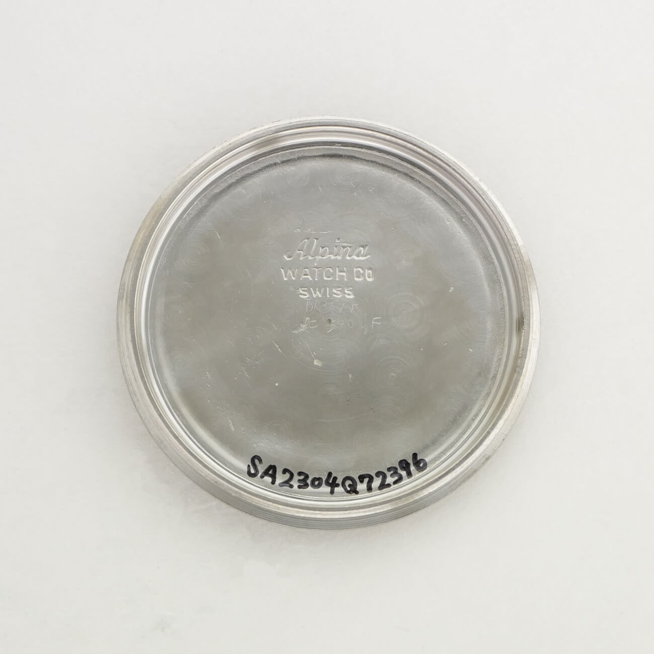 ALPINA ROUND MODEL