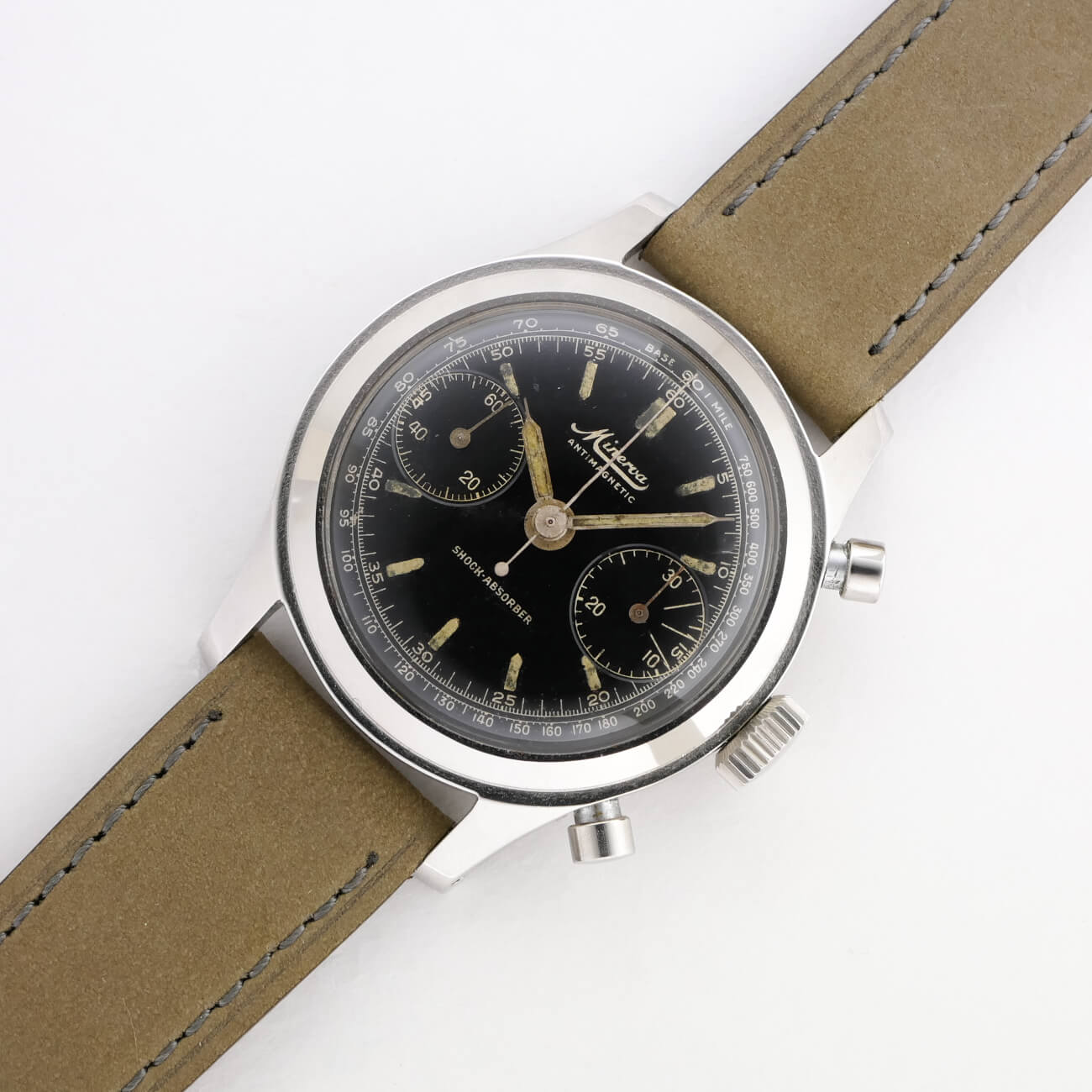 MINERVA CHRONOGRAPH