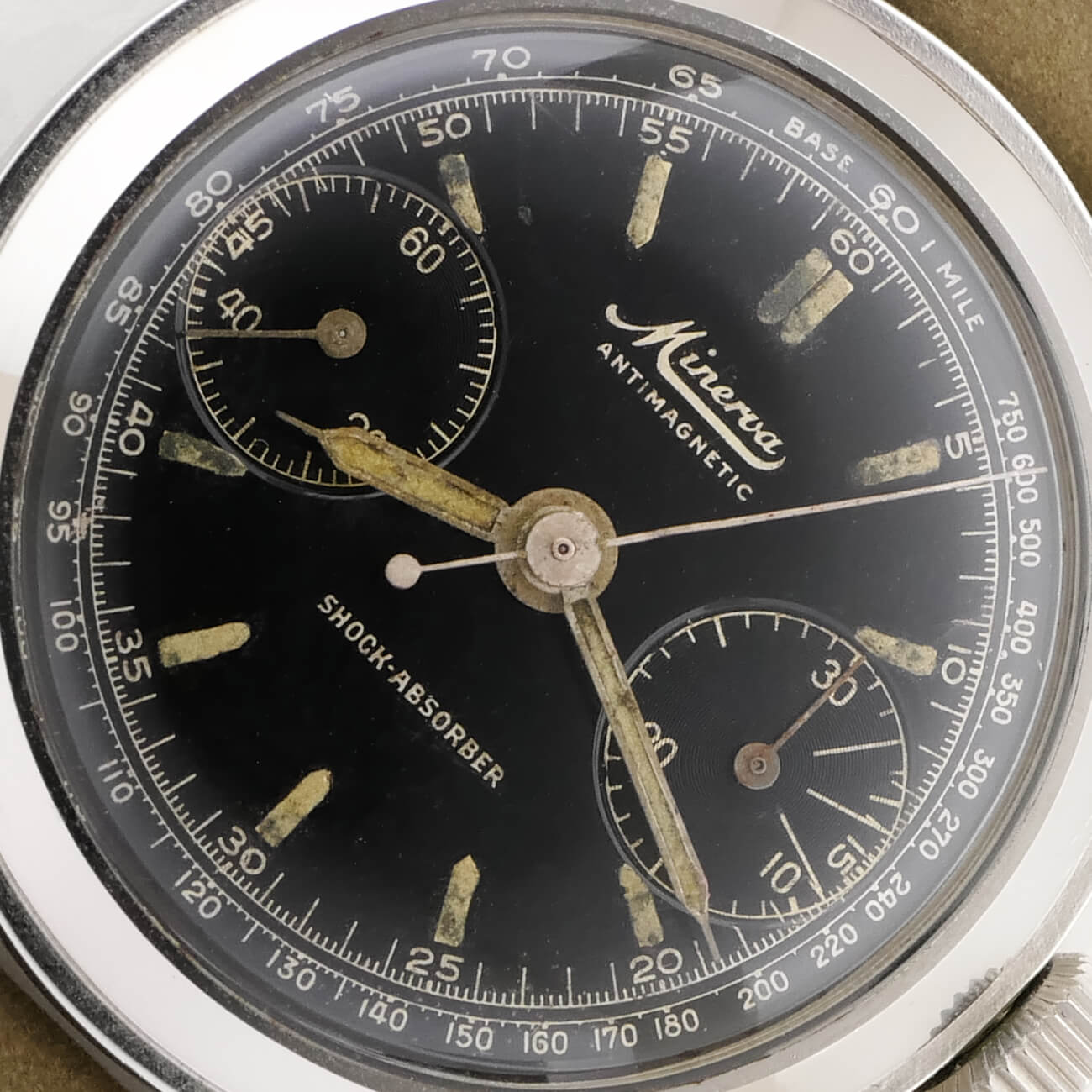MINERVA CHRONOGRAPH
