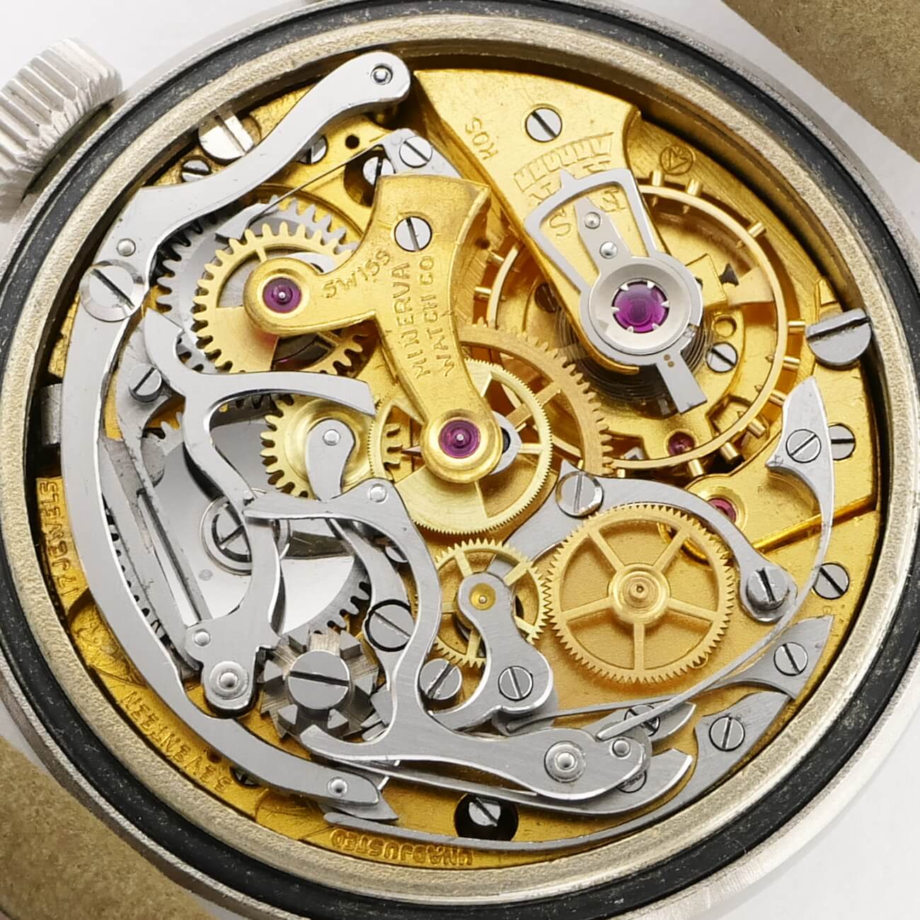 MINERVA CHRONOGRAPH