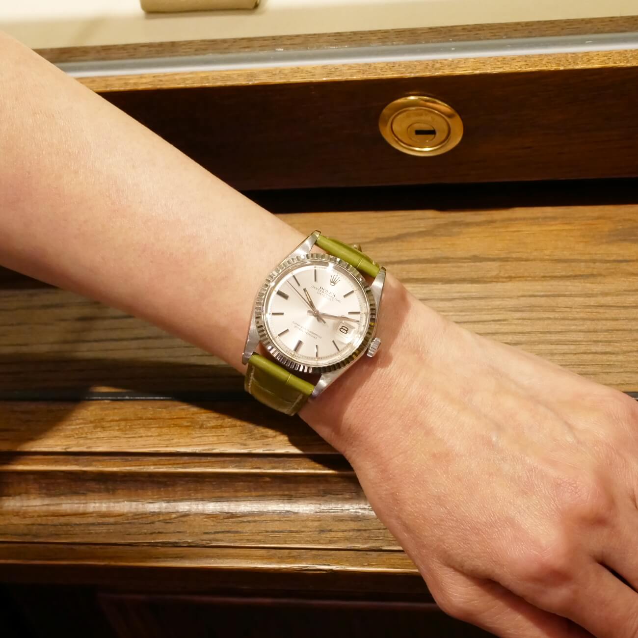 ROLEX DATEJUST