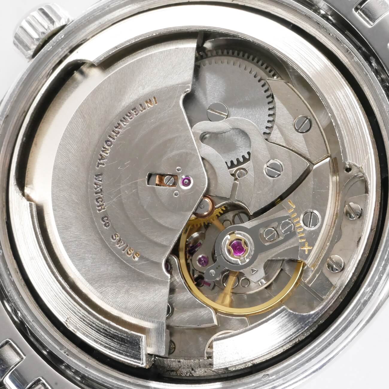 IWC Yacht Club