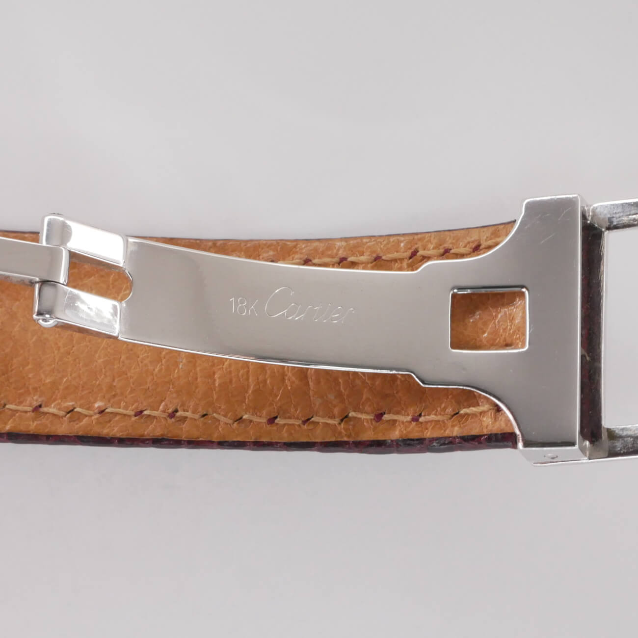 CARTIER TANK LC