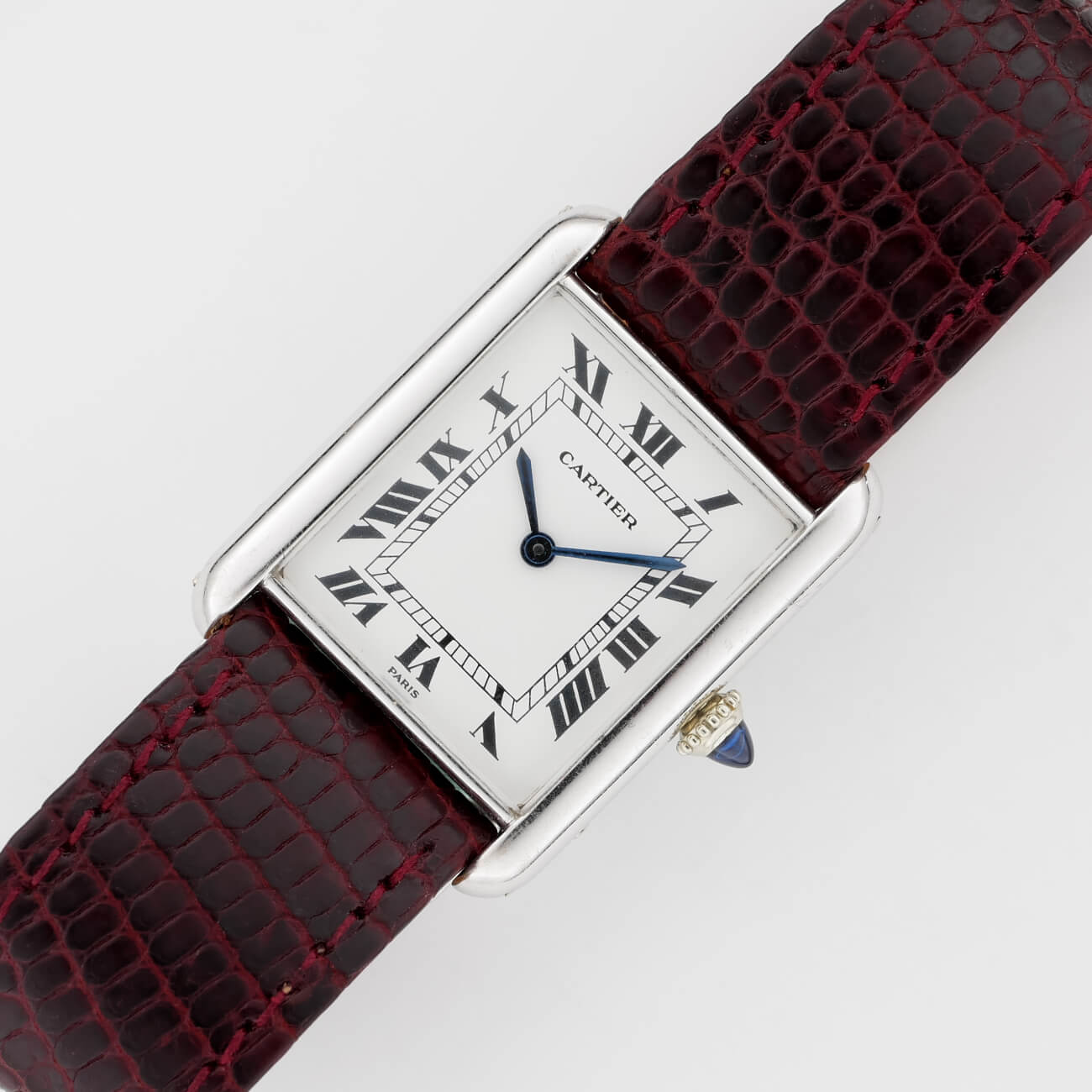CARTIER TANK LC