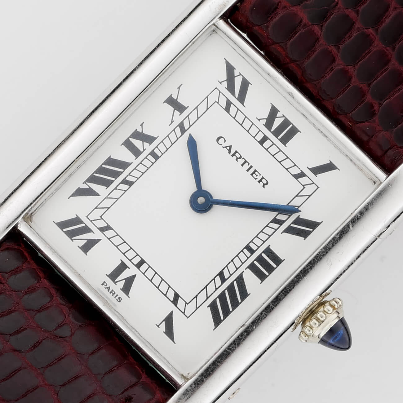 CARTIER TANK LC
