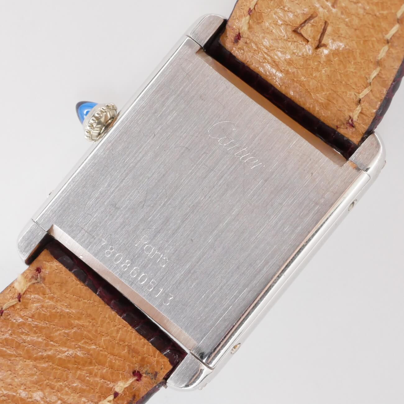 CARTIER TANK LC