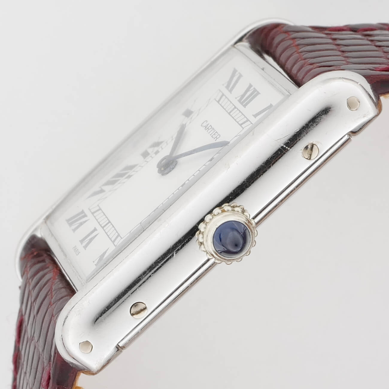 CARTIER TANK LC