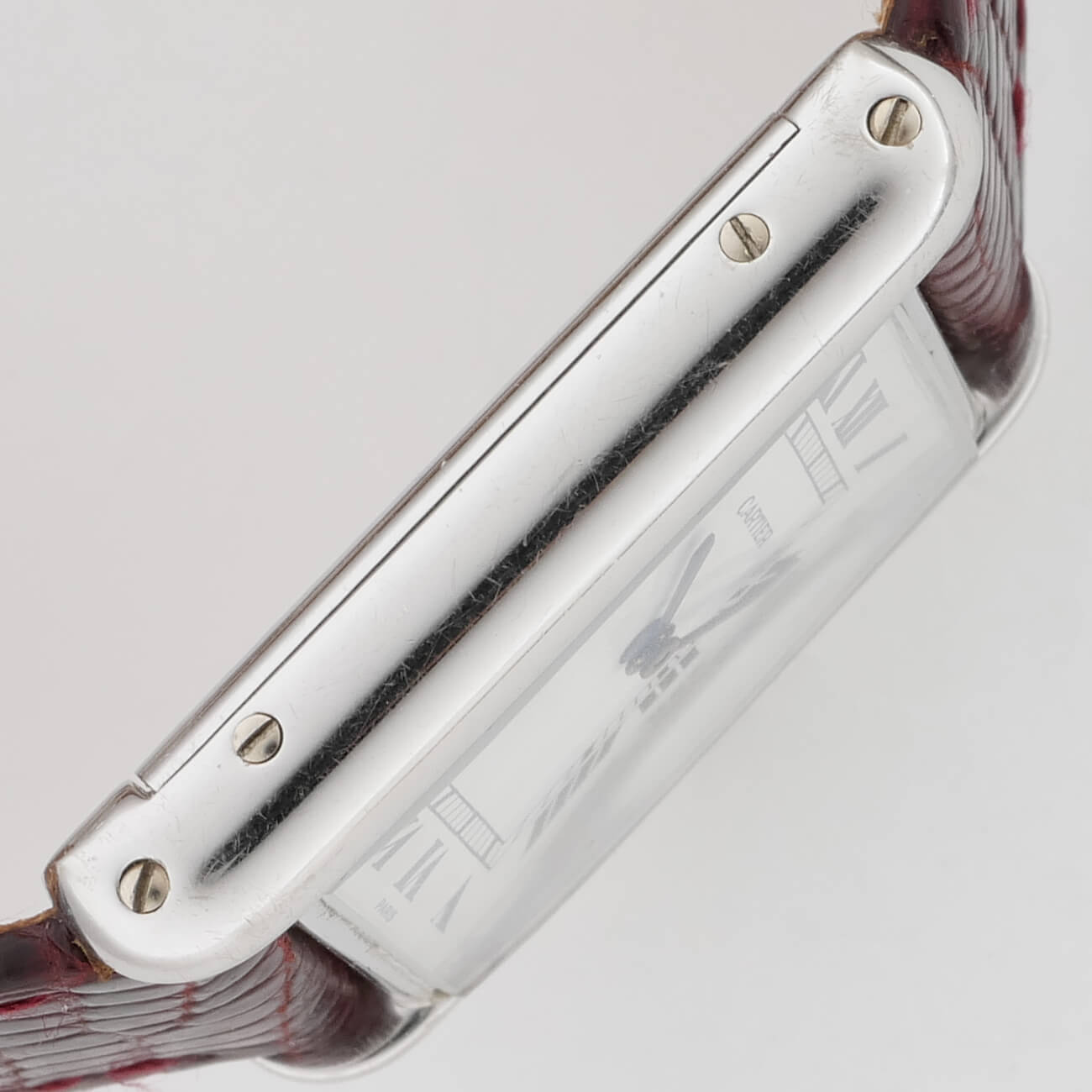 CARTIER TANK LC