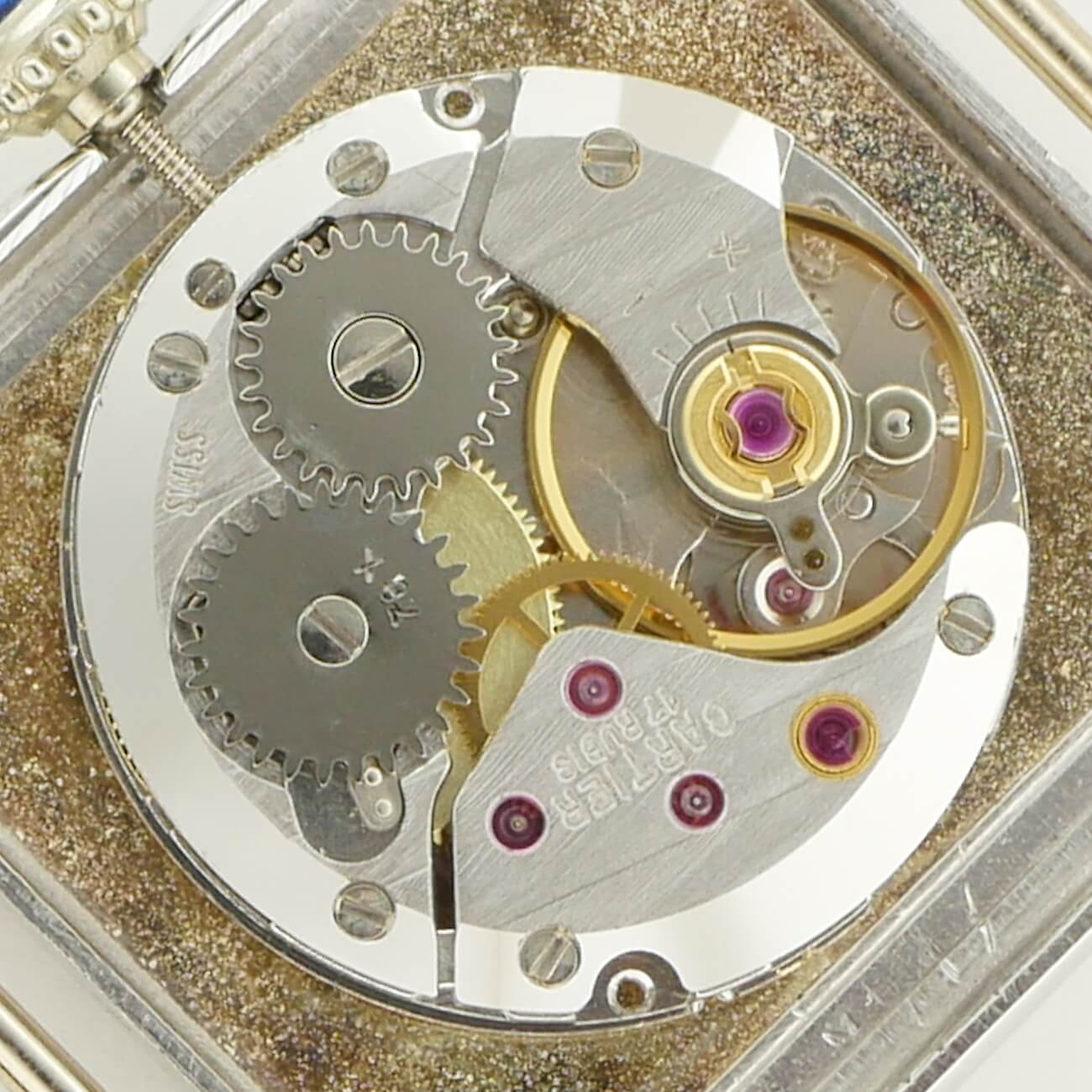 CARTIER TANK LC
