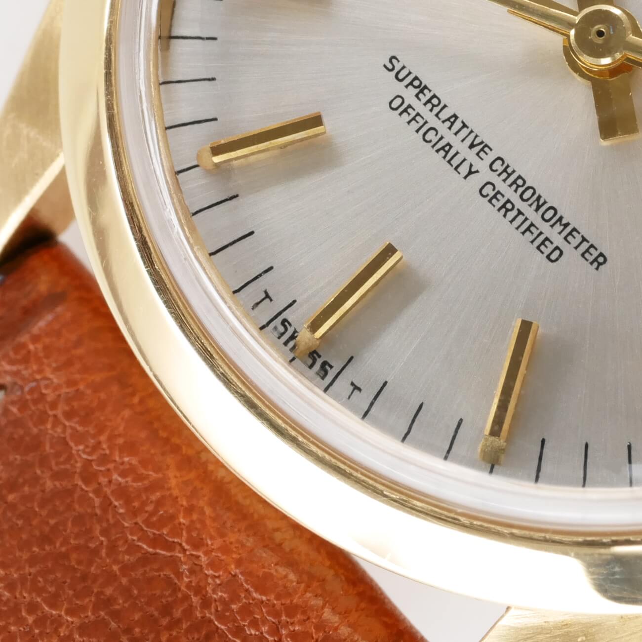 ROLEX OYSTER PERPETUAL DATE