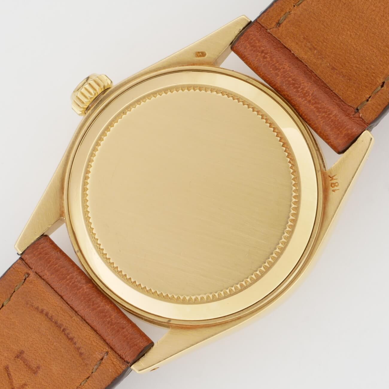 ROLEX OYSTER PERPETUAL DATE