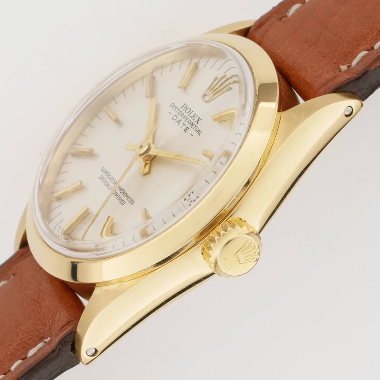 ROLEX OYSTER PERPETUAL DATE