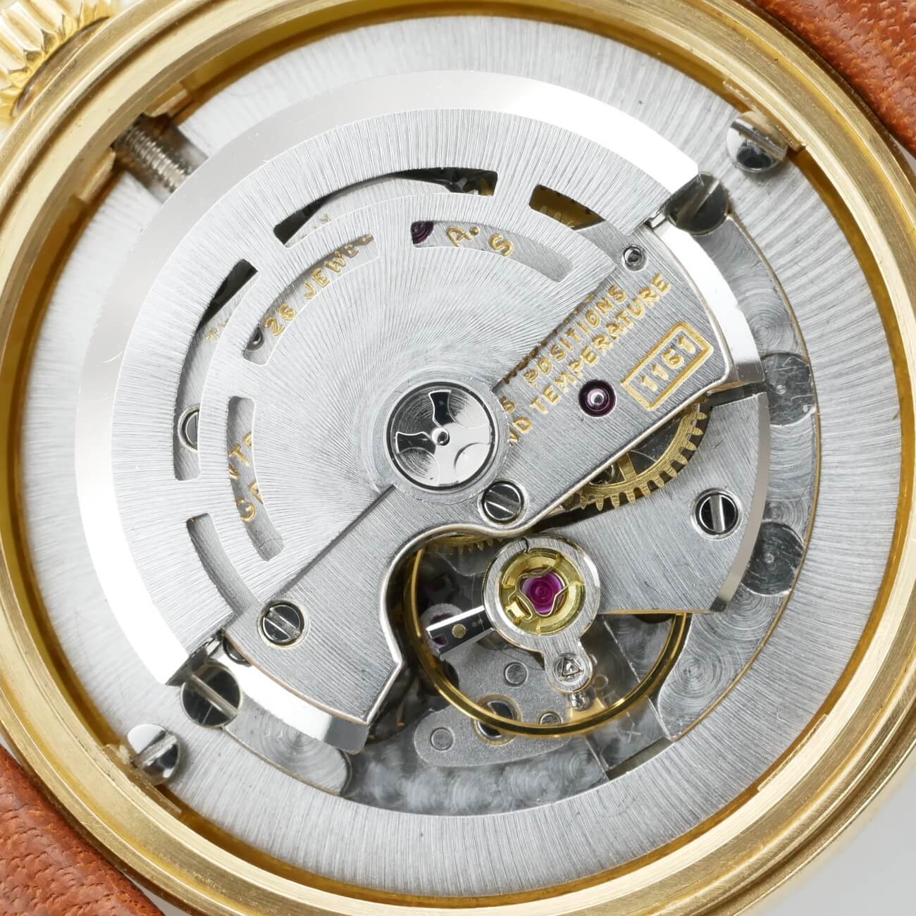 ROLEX OYSTER PERPETUAL DATE