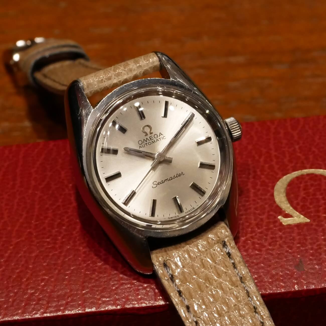 OMEGA Seamaster
