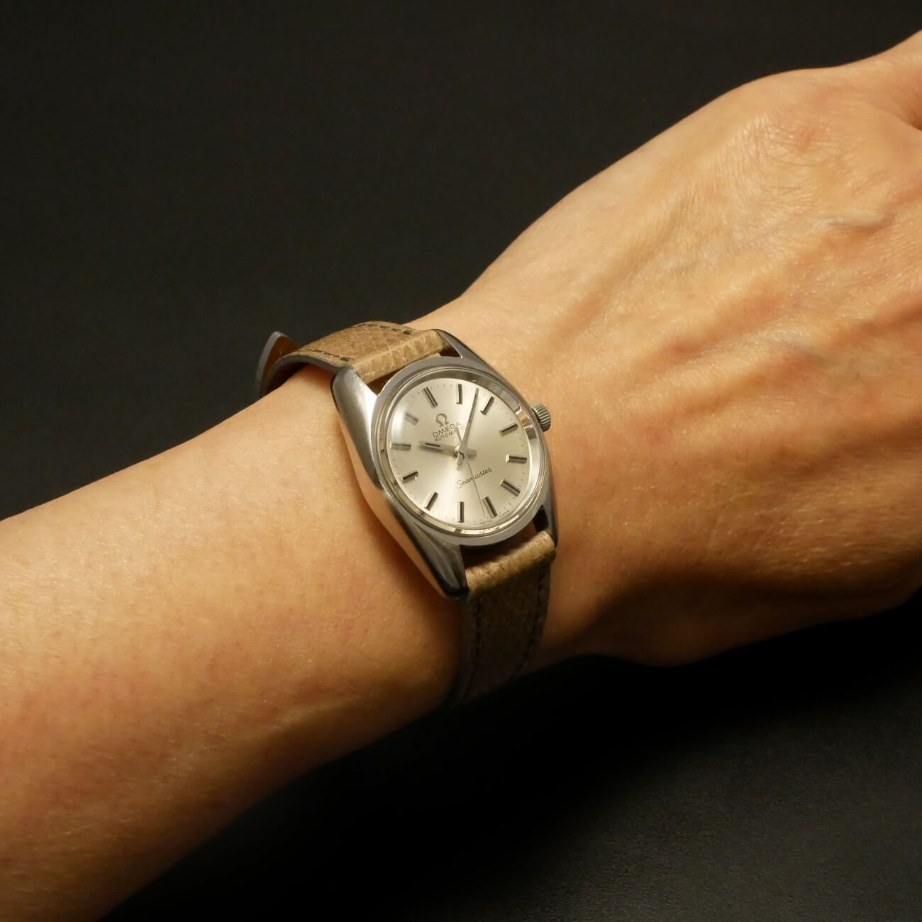 OMEGA Seamaster