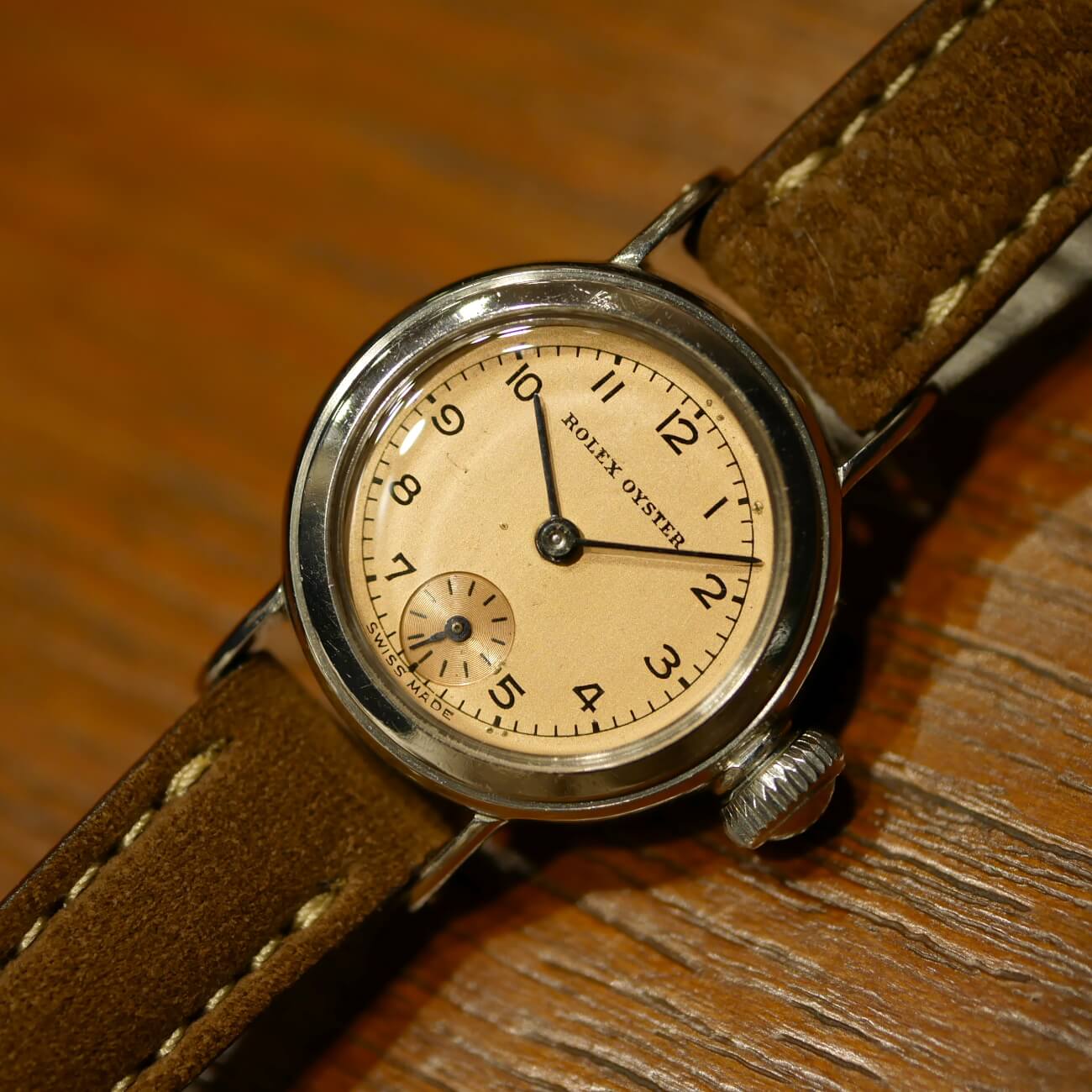 ROLEX OYSTER