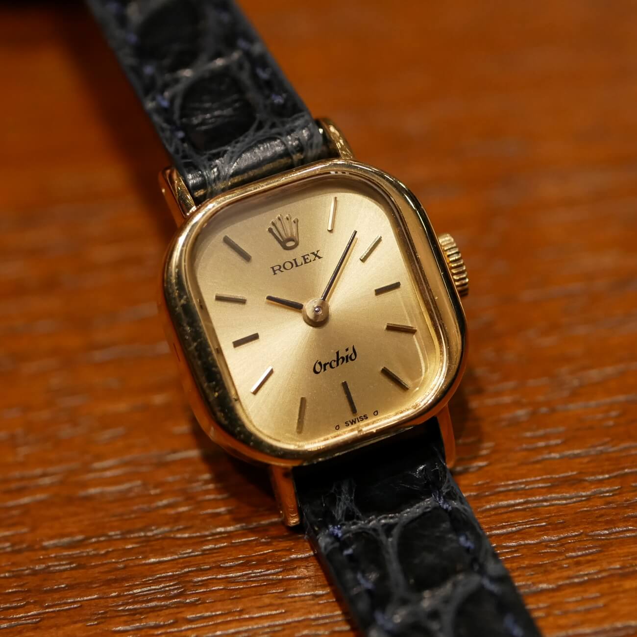 ROLEX RECTANGLE MODEL