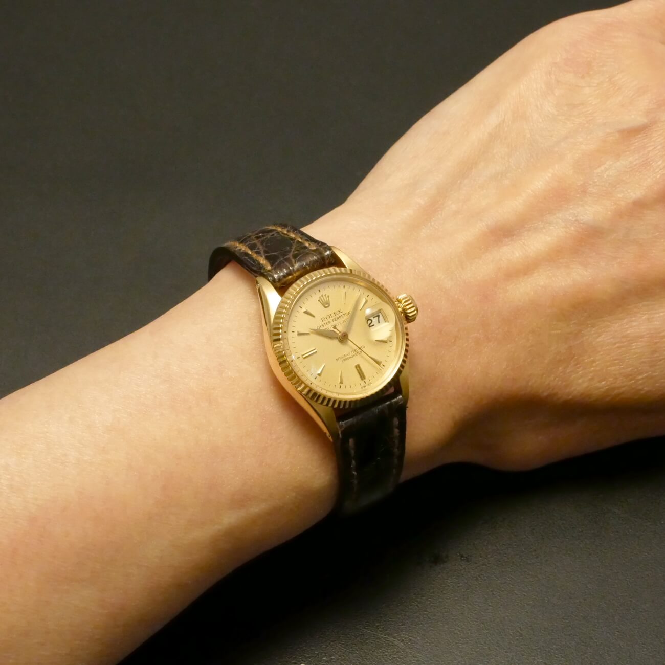 ROLEX LADY-DATEJUST