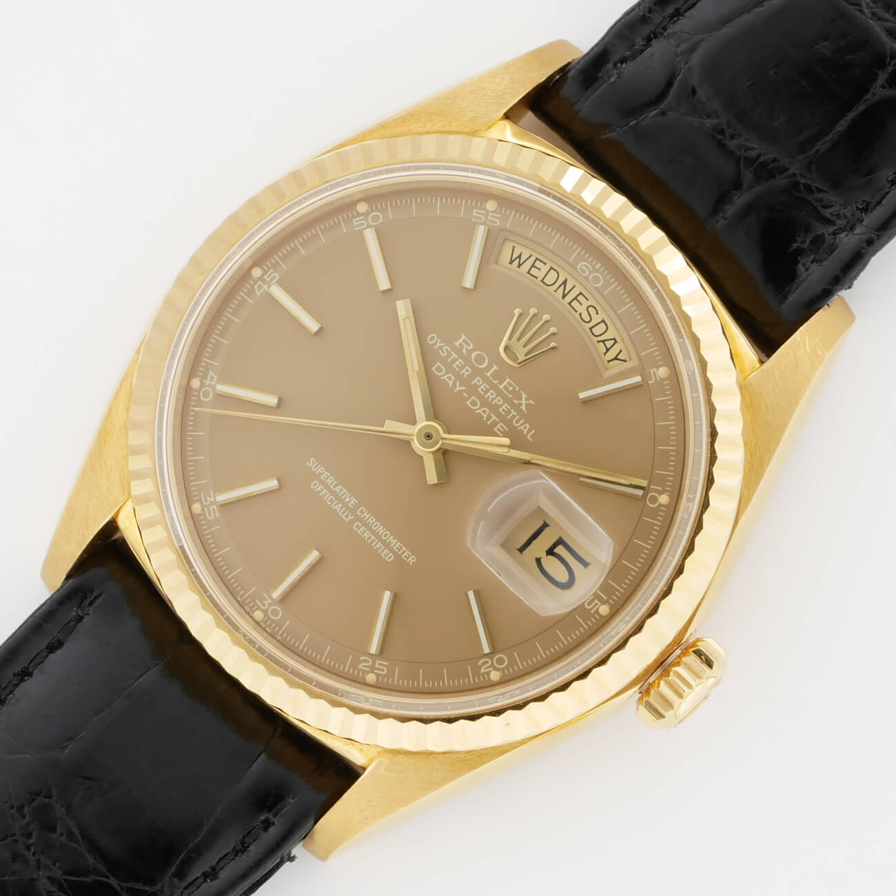 ROLEX DAY-DATE