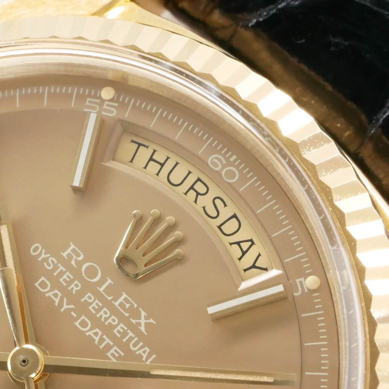 ROLEX DAY-DATE