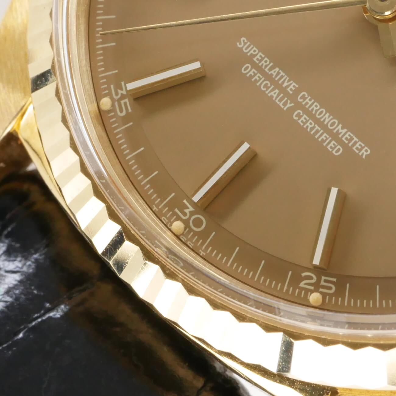 ROLEX DAY-DATE