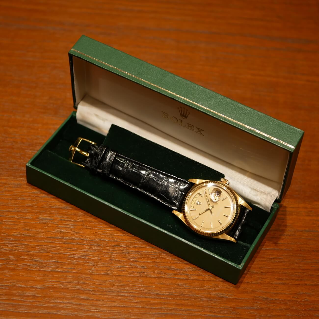 mt11866 | ROLEX - mens | CARESE [ケアーズ] – アンティークウォッチ