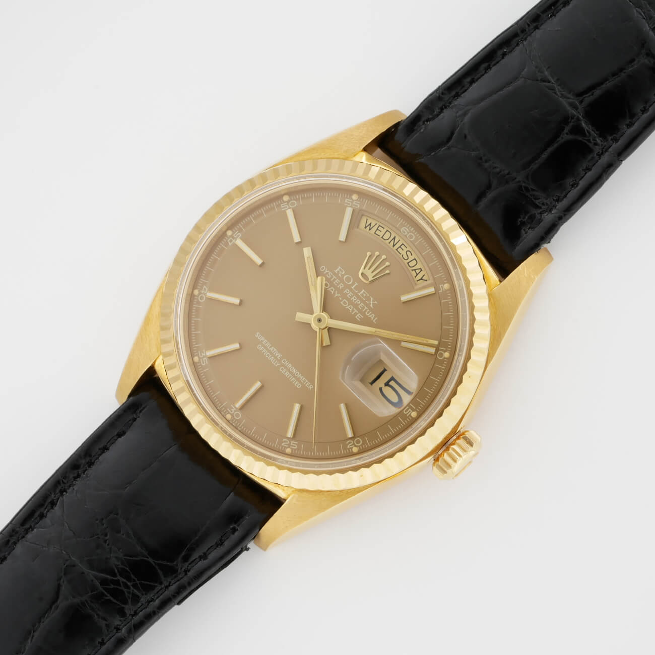 ROLEX DAY-DATE