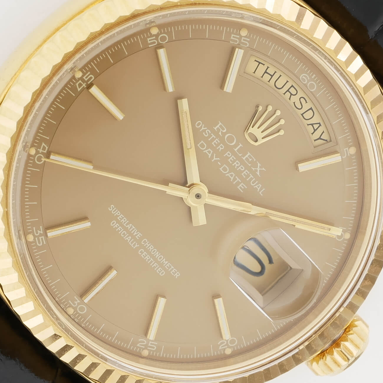 ROLEX DAY-DATE