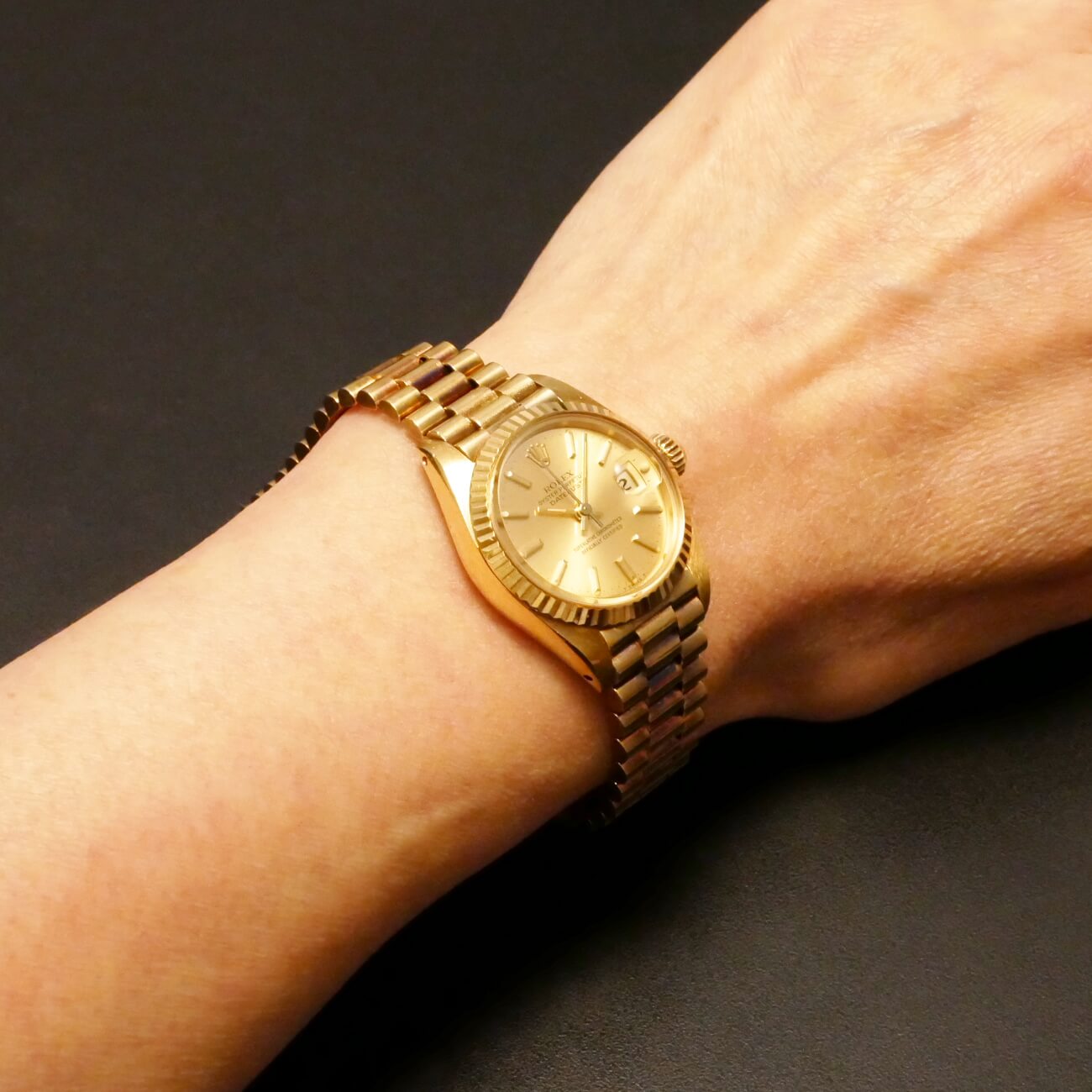ROLEX DATEJUST